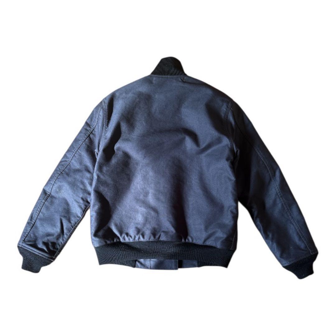 ポ*チ様 リアルマッコイズ M-43 デッキフックジャケット38