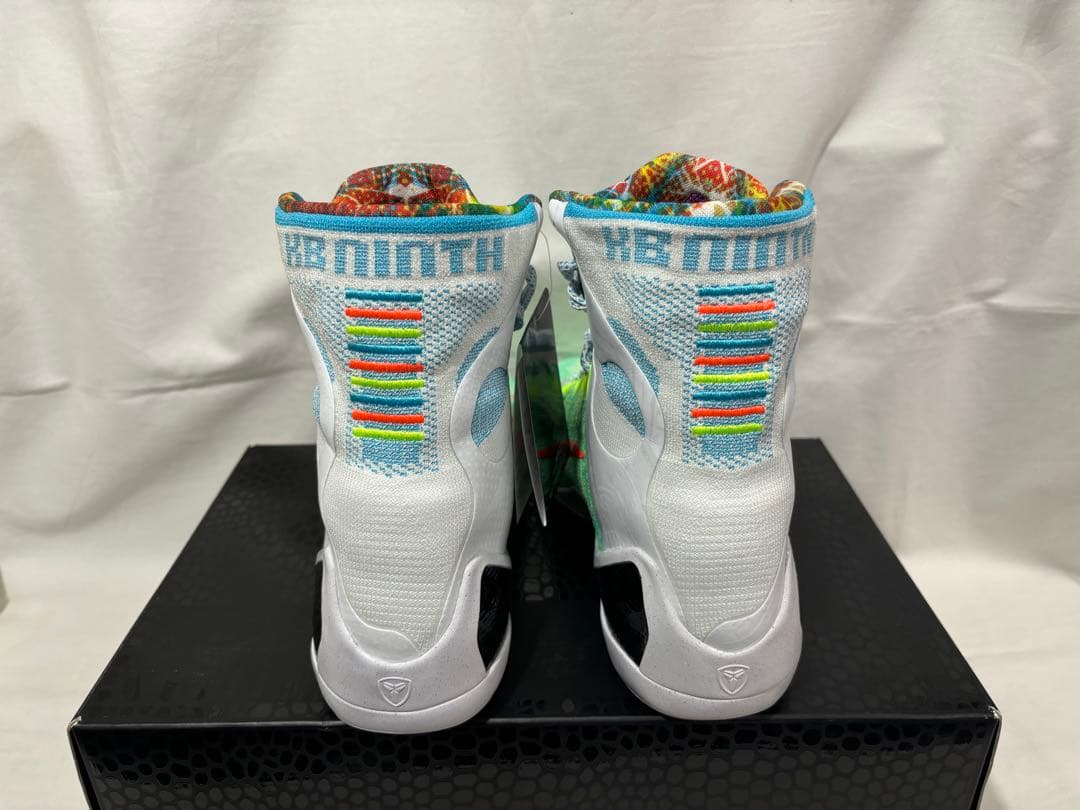 nike kobe 9 elite high protro 26.5 コービー9