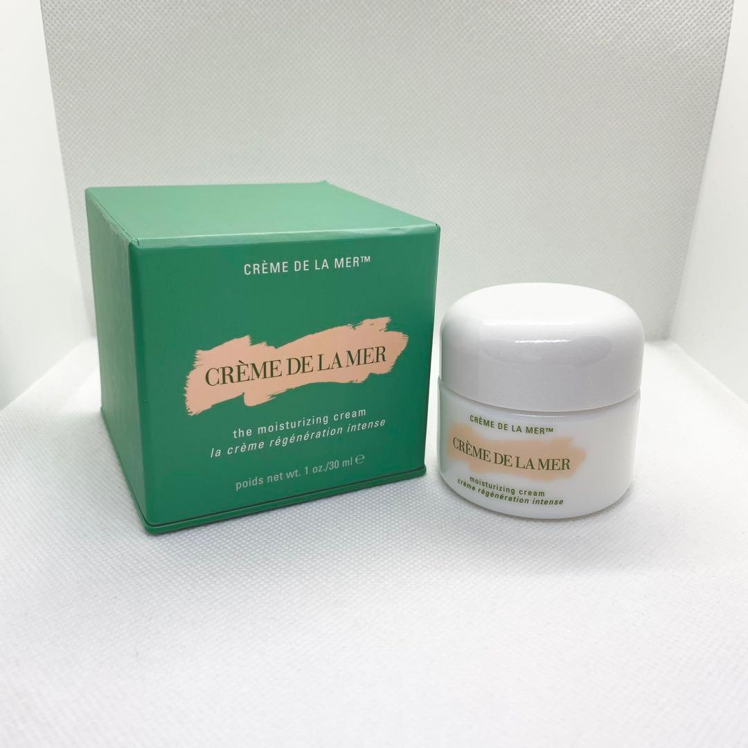 【新品未使用】ドゥラメール　モイスチャークリーム　30ml