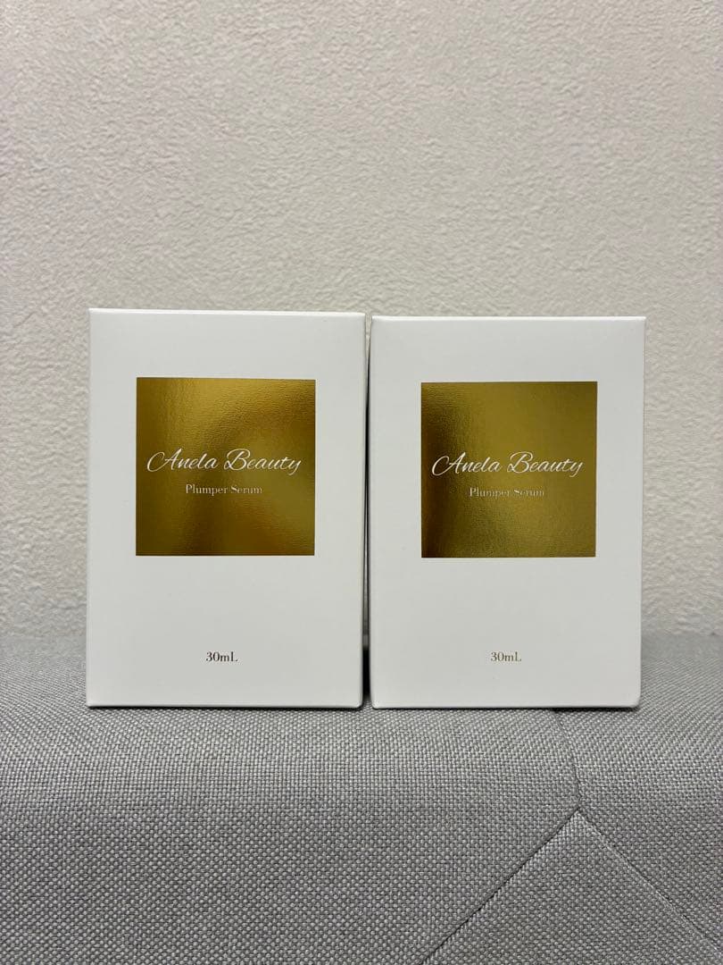 アネラビューティープランパーセラム