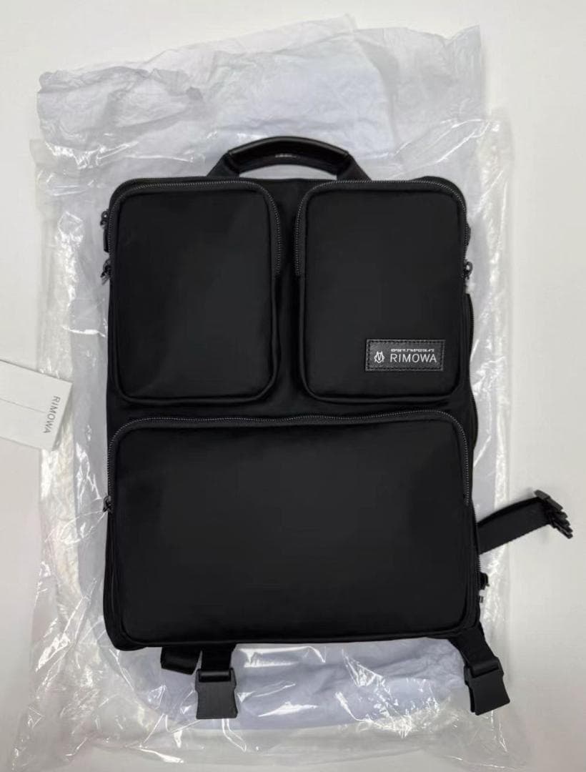RIMOWA リモワ Cabin スーツケース用 ハーネス ブラック