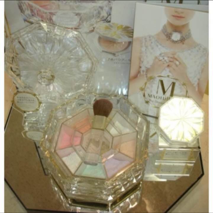 タイムセール★レア★資生堂 マキアージュ 5周年 限定品 フェースパウダー