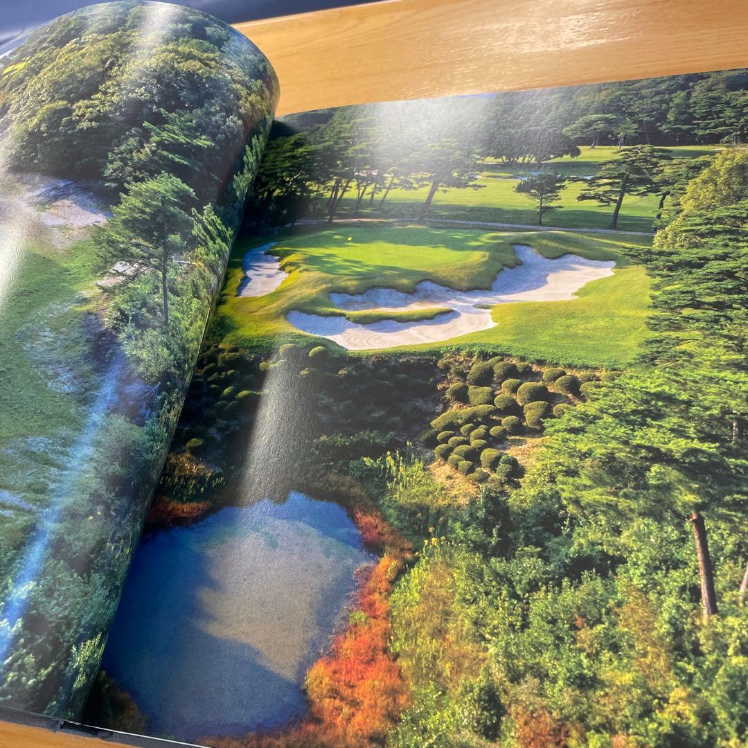 廣野ゴルフクラブ90周年記念写真集 非売品　2022年発行