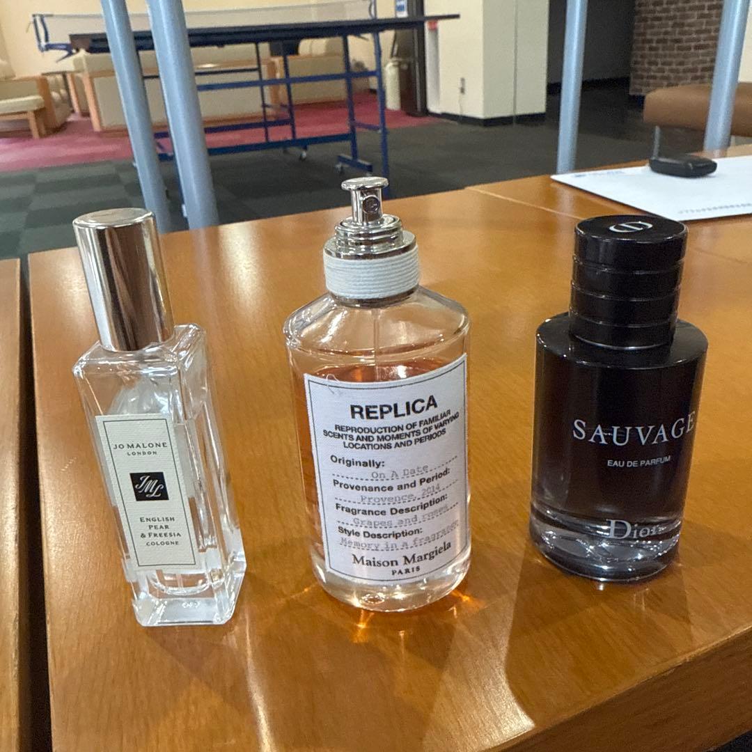 フレグランスセット