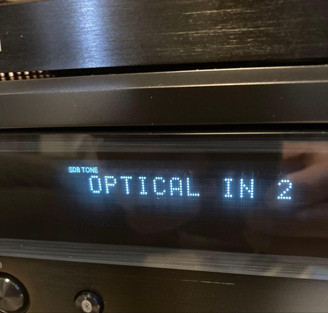 デノン　DENON RCD-M41 CDレシーバー