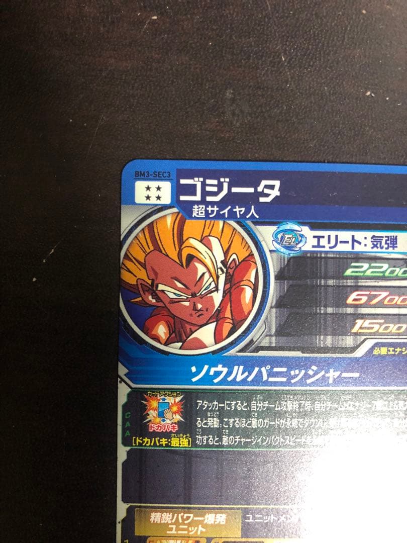 bm3-sec3 ゴジータ