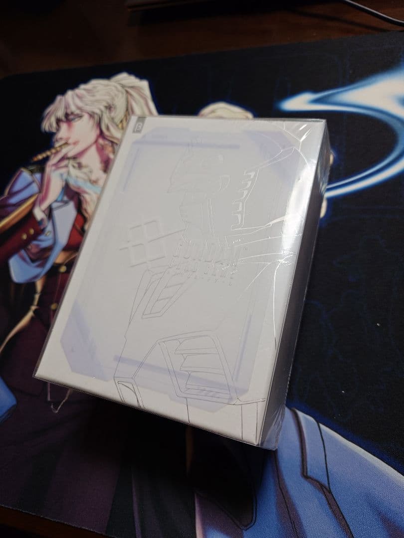 コ*ロ様 ガンダムカードゲーム　リミテッドBOX Ver.β　未開封