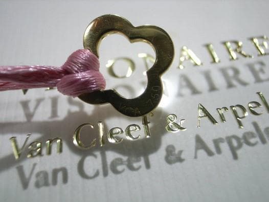 VISIONAIRE 第48号MAGIC Van Cleef & Arpels