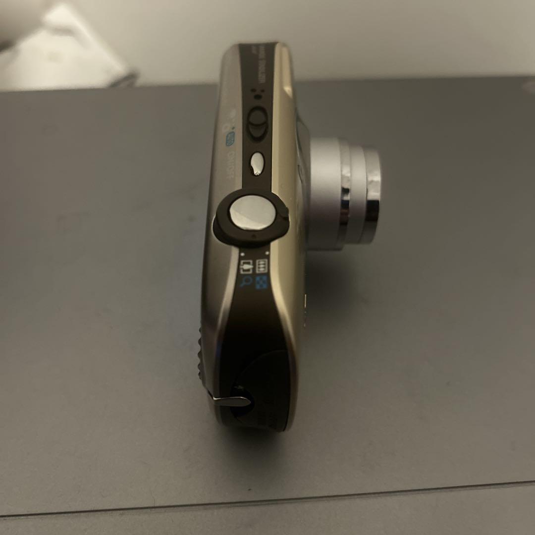 Canon IXY Digital 510is ゴールド　12.1メガ