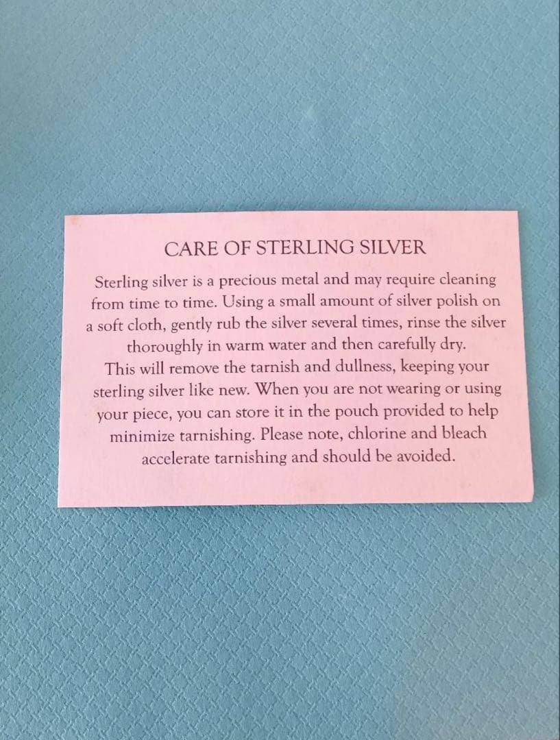 Tiffany & Co. レザーキーリング　ティファニー