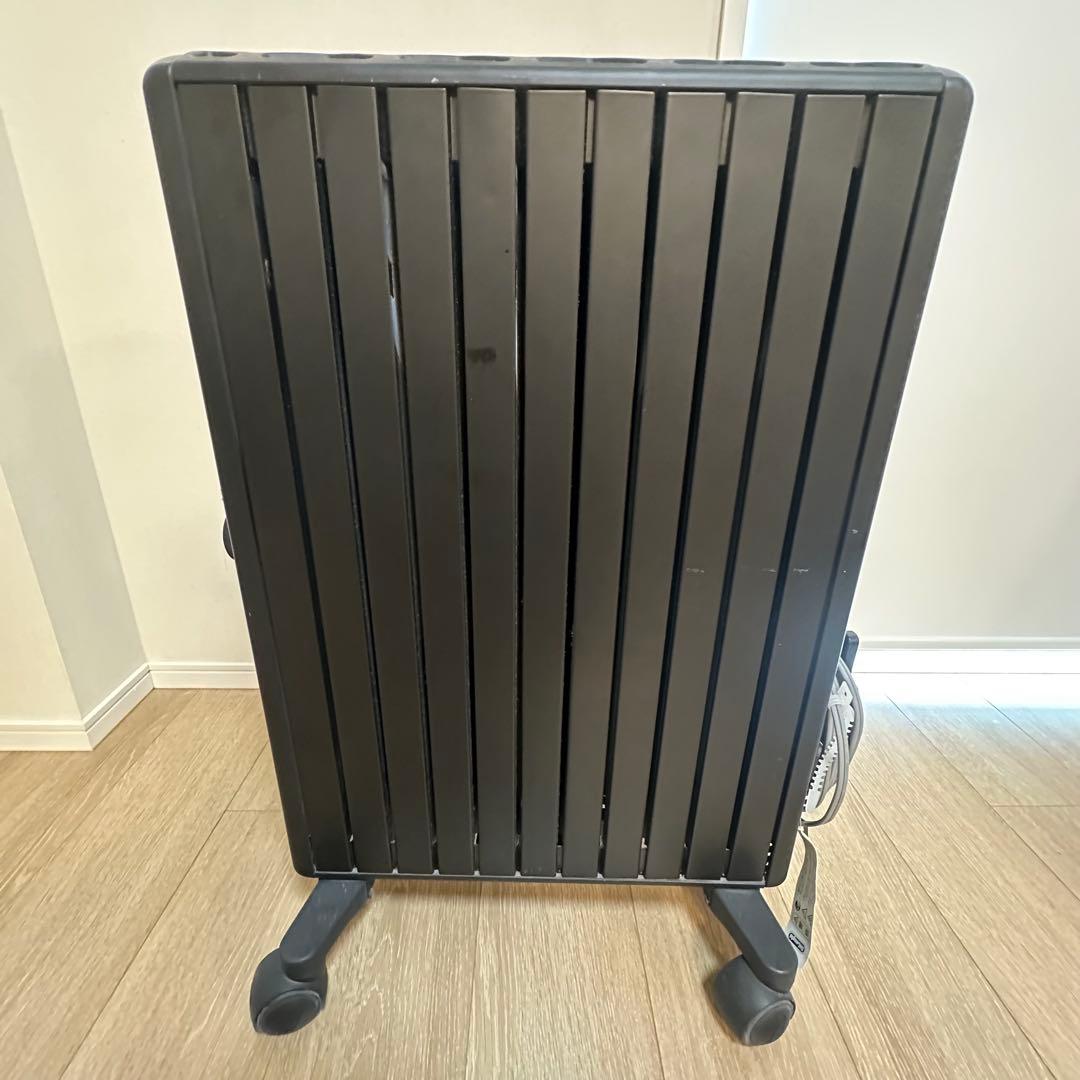 デロンギ　マルチダイナミックヒーター MDHU15-PB