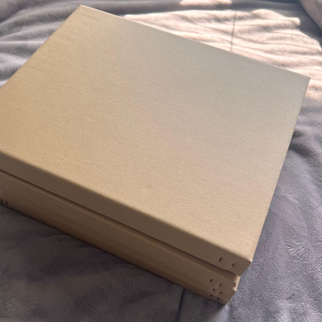 マルニ額縁 デッサン額縁 MRN-D5505-B ブラック太子 マット付 4点