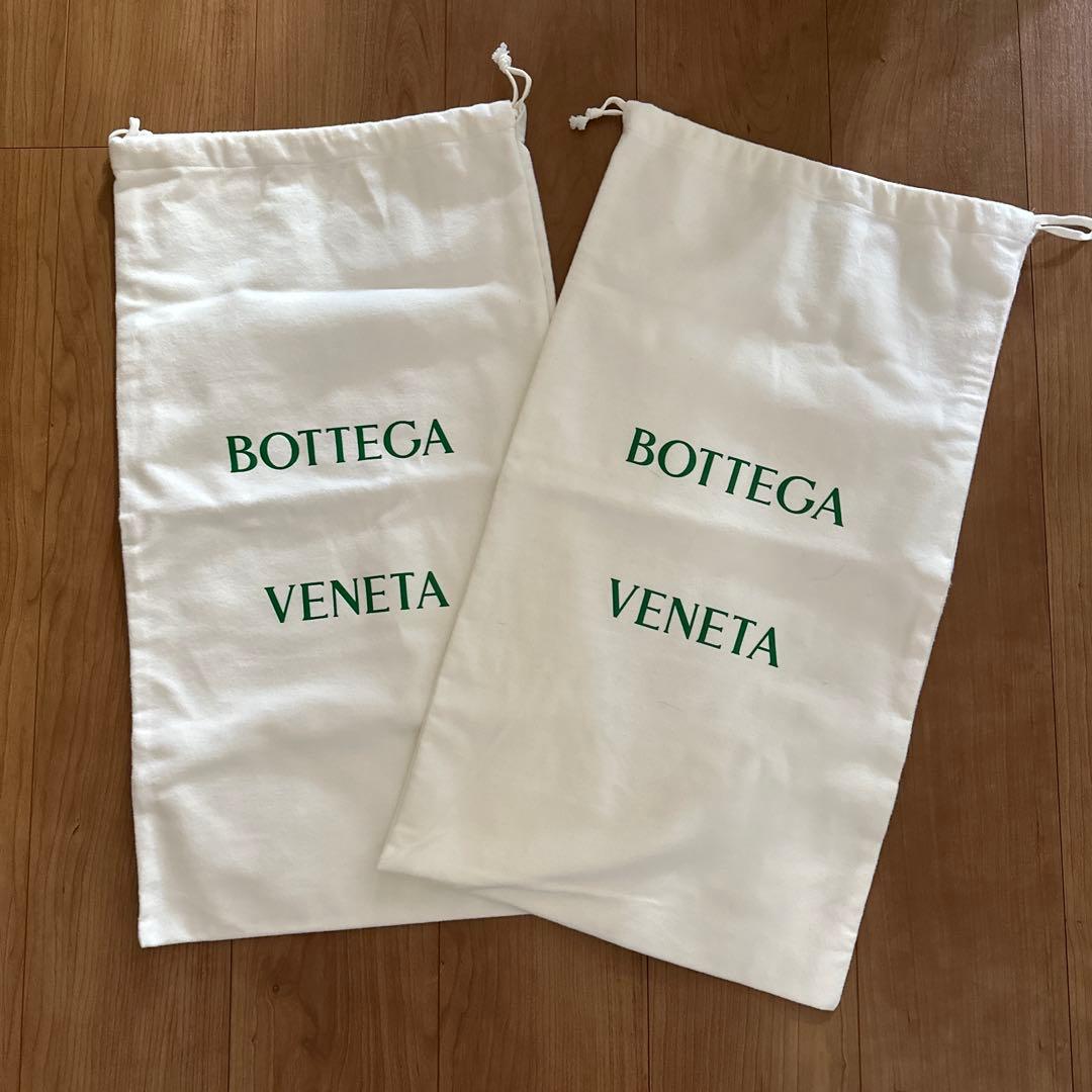 ボッテガヴェネタ　レインブーツ38