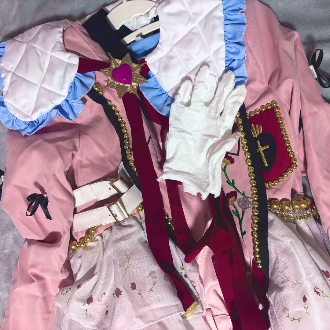 l*u様 あんさんぶるスターズ　仁兎なずな　バツ×バッテン 衣装