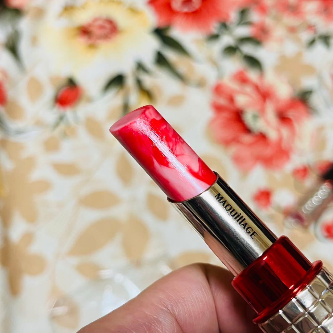 ★Maquillage★ドラマティックルージュEX★6本セット★マキアージュ口紅