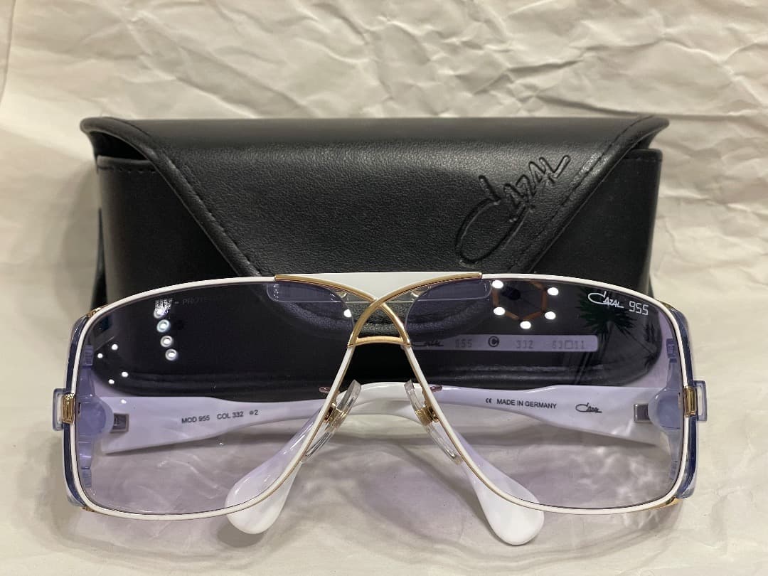 【CAZAL】カザールサングラス　MOD.955 COL332 CAZAL