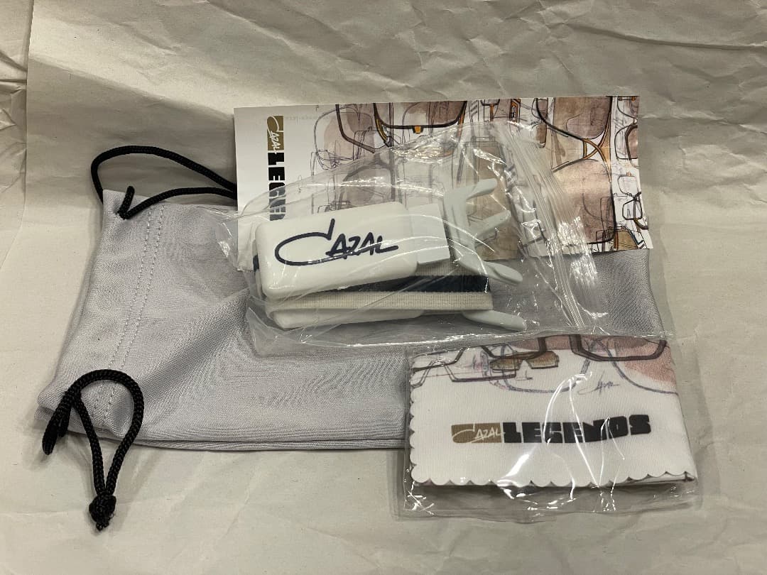 【CAZAL】カザールサングラス　MOD.955 COL332 CAZAL