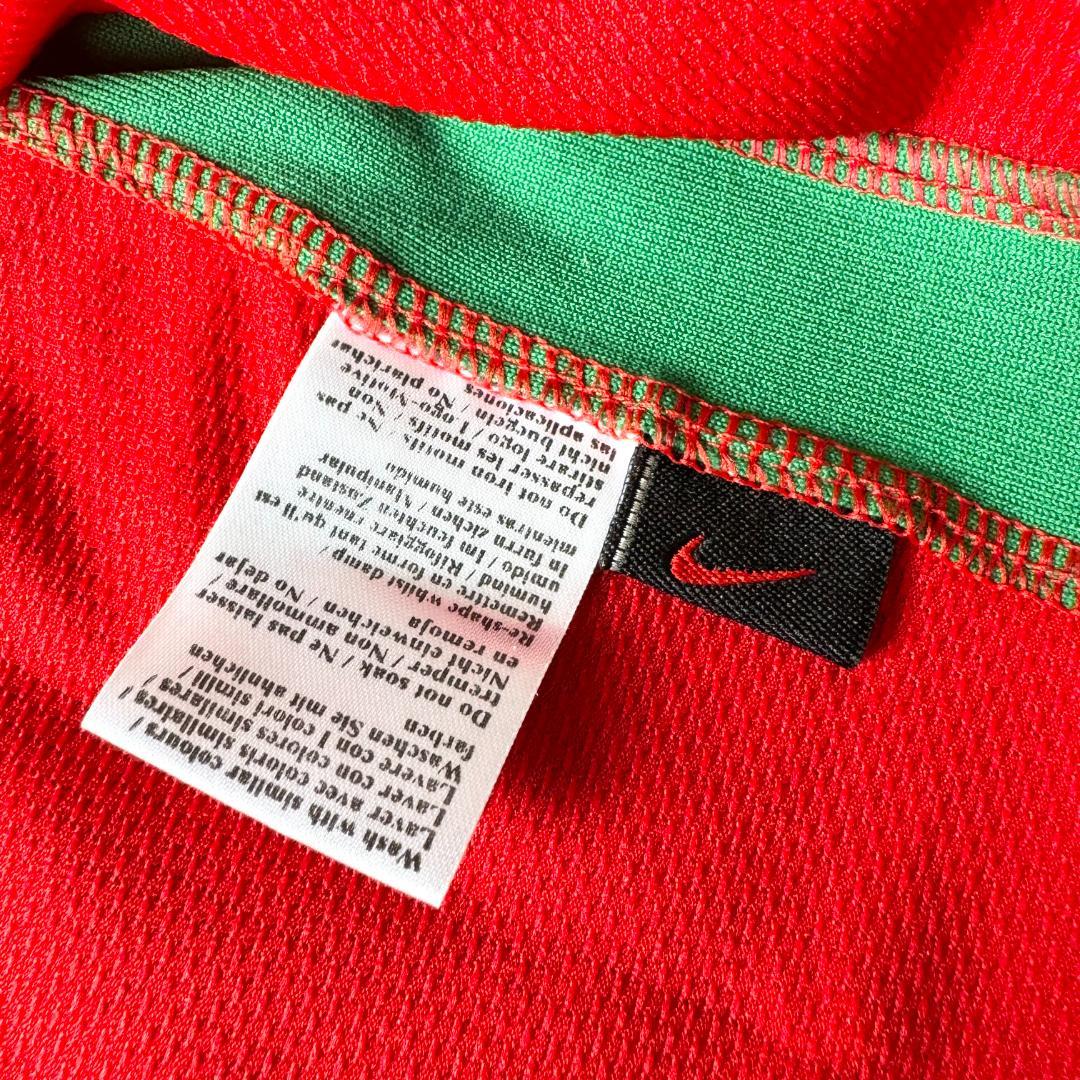 【VSドイツ戦マッチデイ入り】C・ロナウド ＃７ ポルトガル代表 ２００８（H）