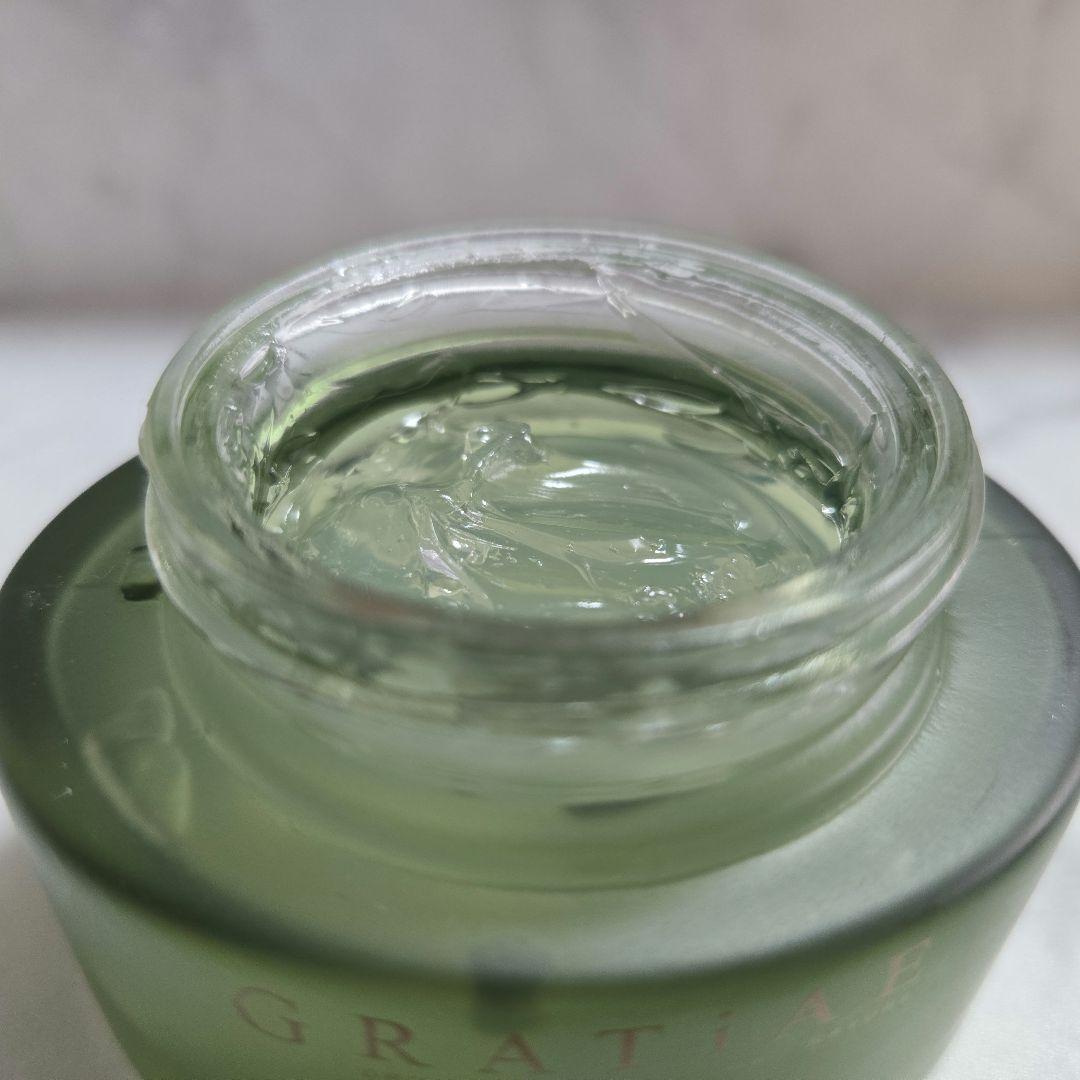 ◾used 品◾GRATiAE グラティエ フェイシャル ピーリング ジェル