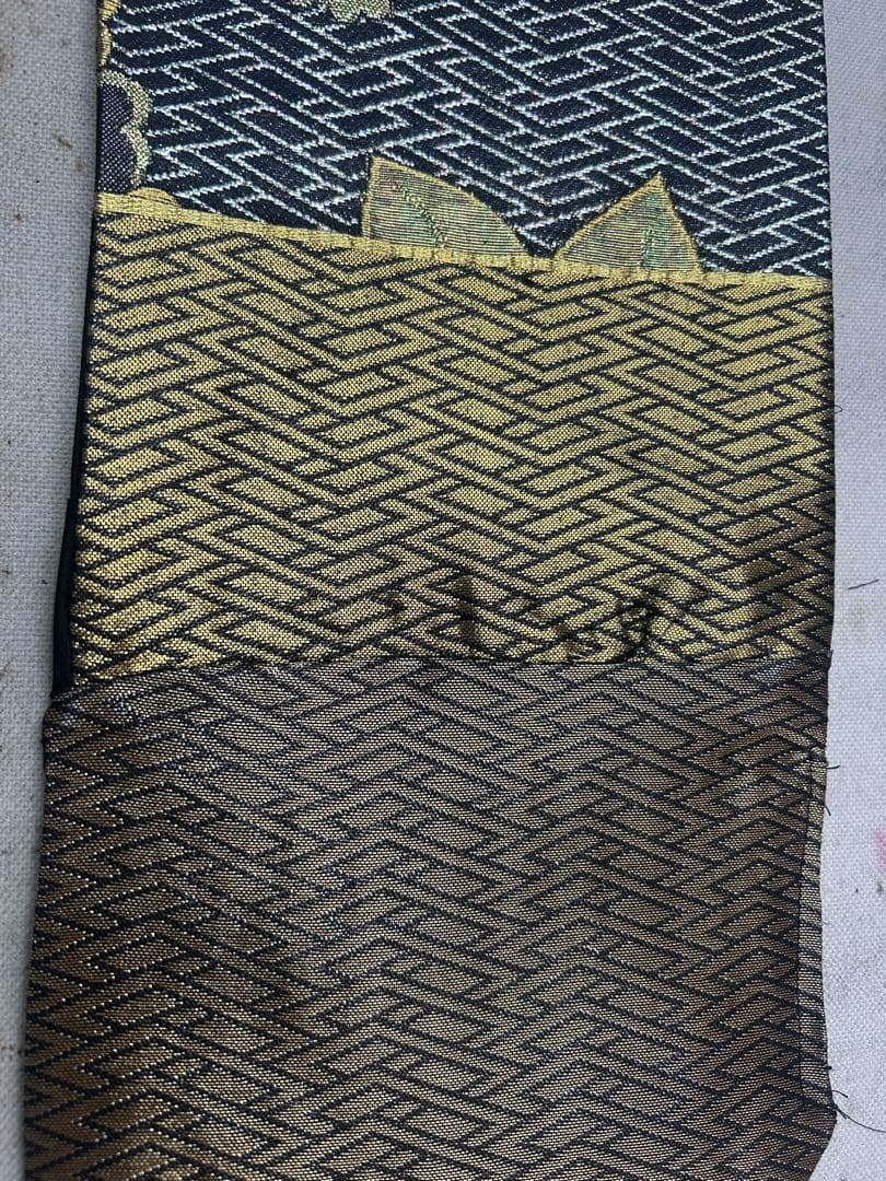 着物リメイクワンピース　No.532