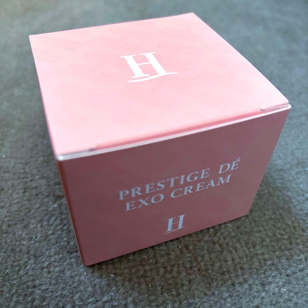 新品　HAAB プレステージ ドゥ EXOクリーム