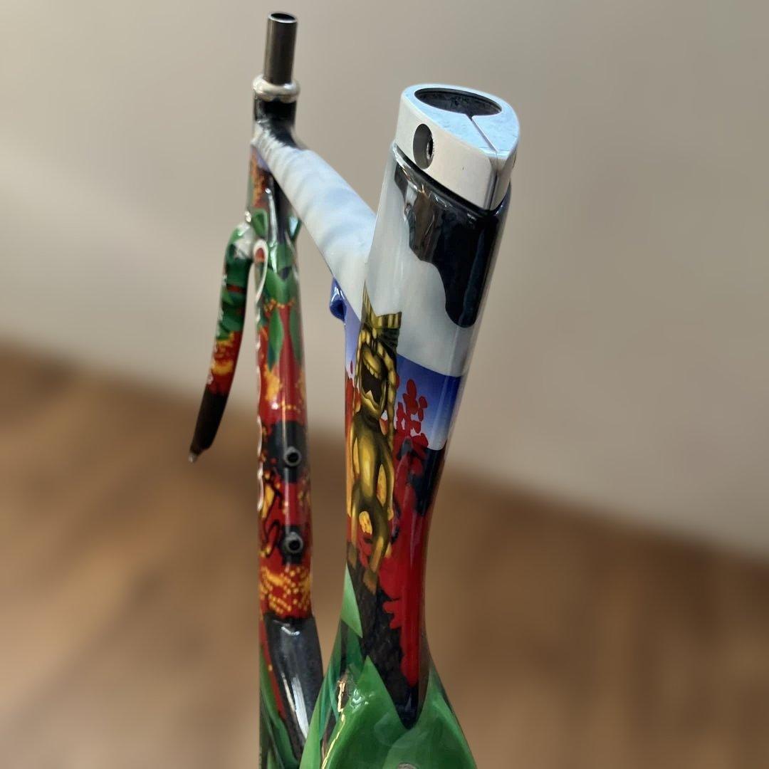 ケストレル　kestrel フレーム