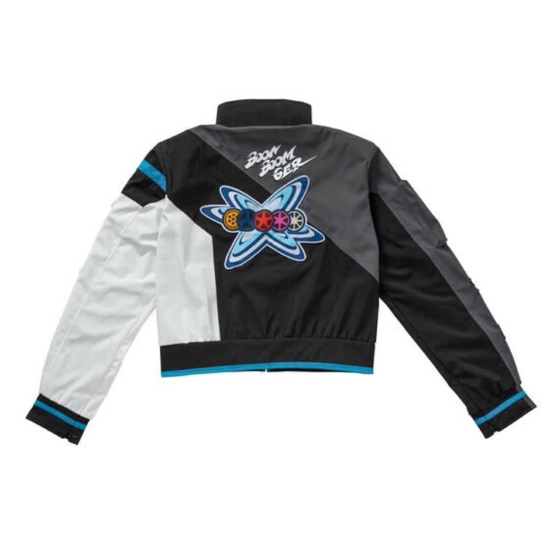 ブンブンジャー チャンピオンブンブンジャー　なりきりジャケット　レディース　大人