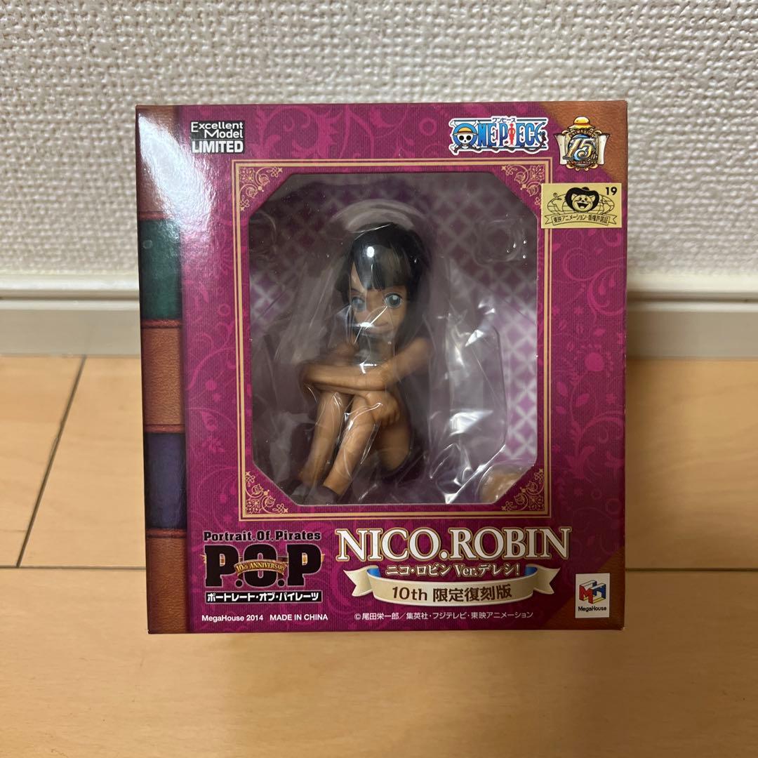 P.O.P CBシリーズ　１０体セット！