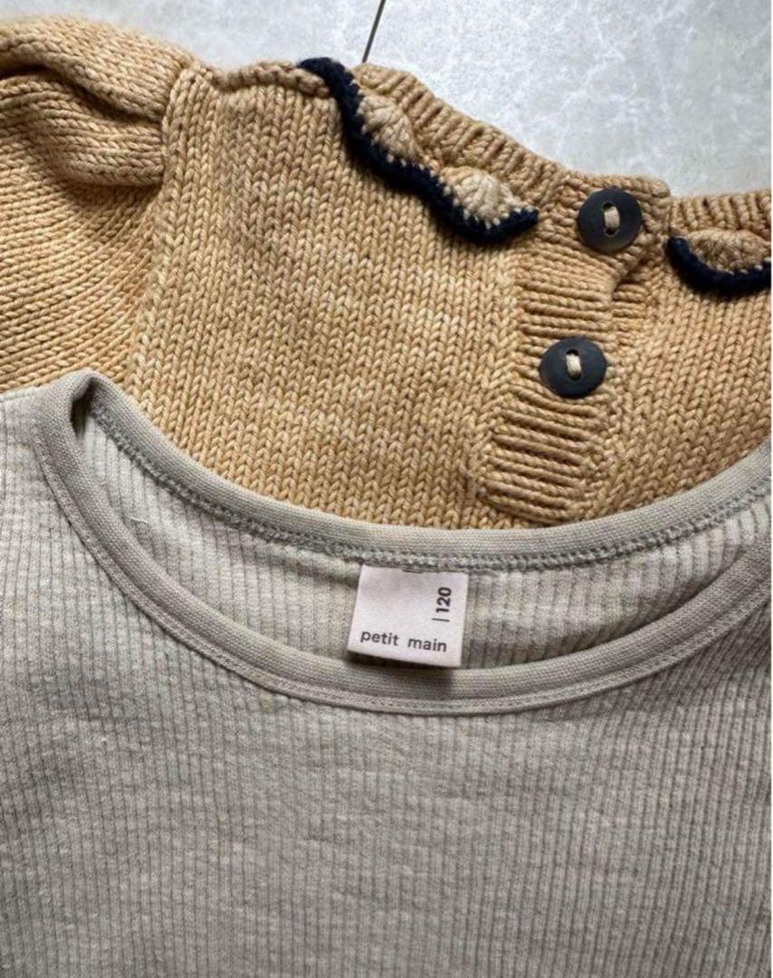 トップス MishaandPuff 100-110