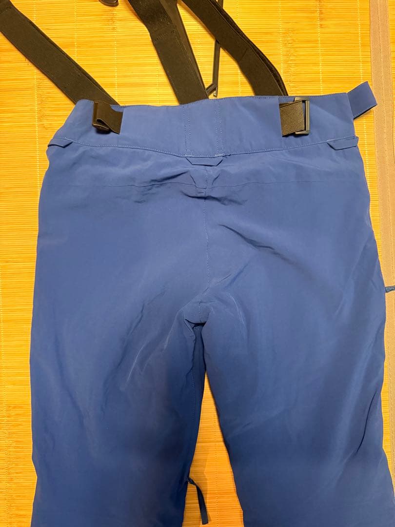 【美品】Millet ダウンジャケットとスキー用パンツセット