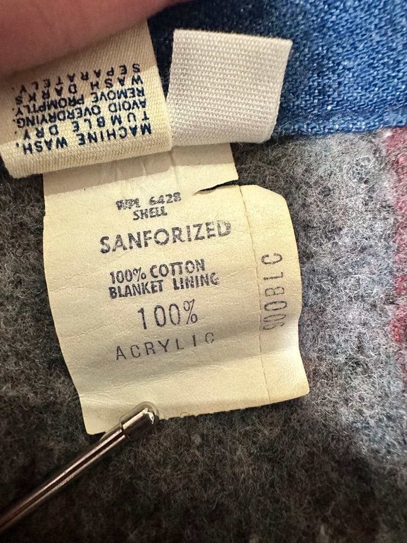 デ*ゴ様 【ミントコンディション】 60s〜70s デニムカバーオール