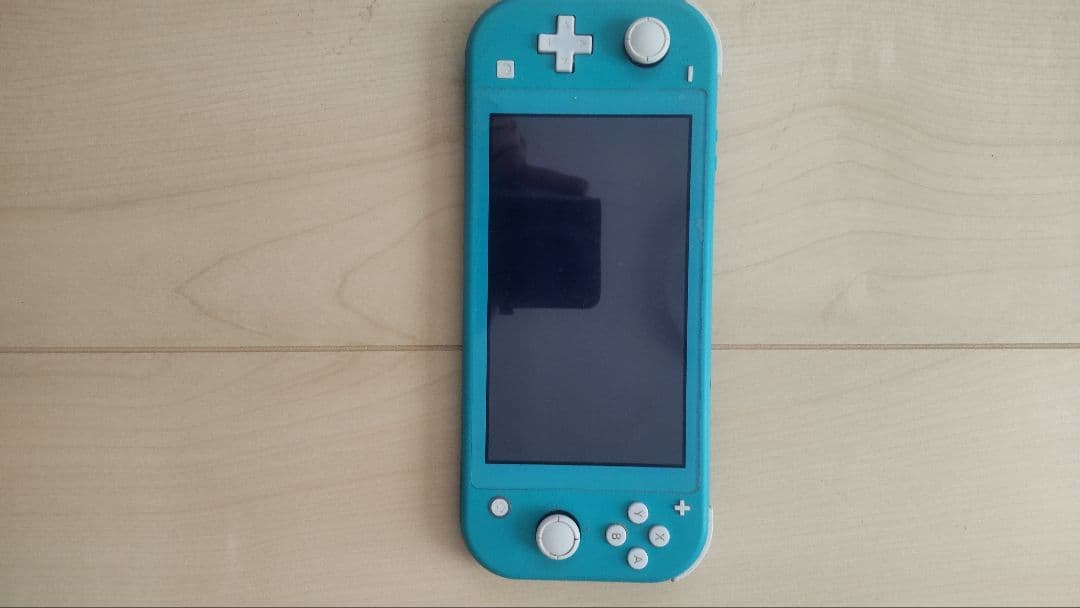 Nintendo Switch ターコイズ