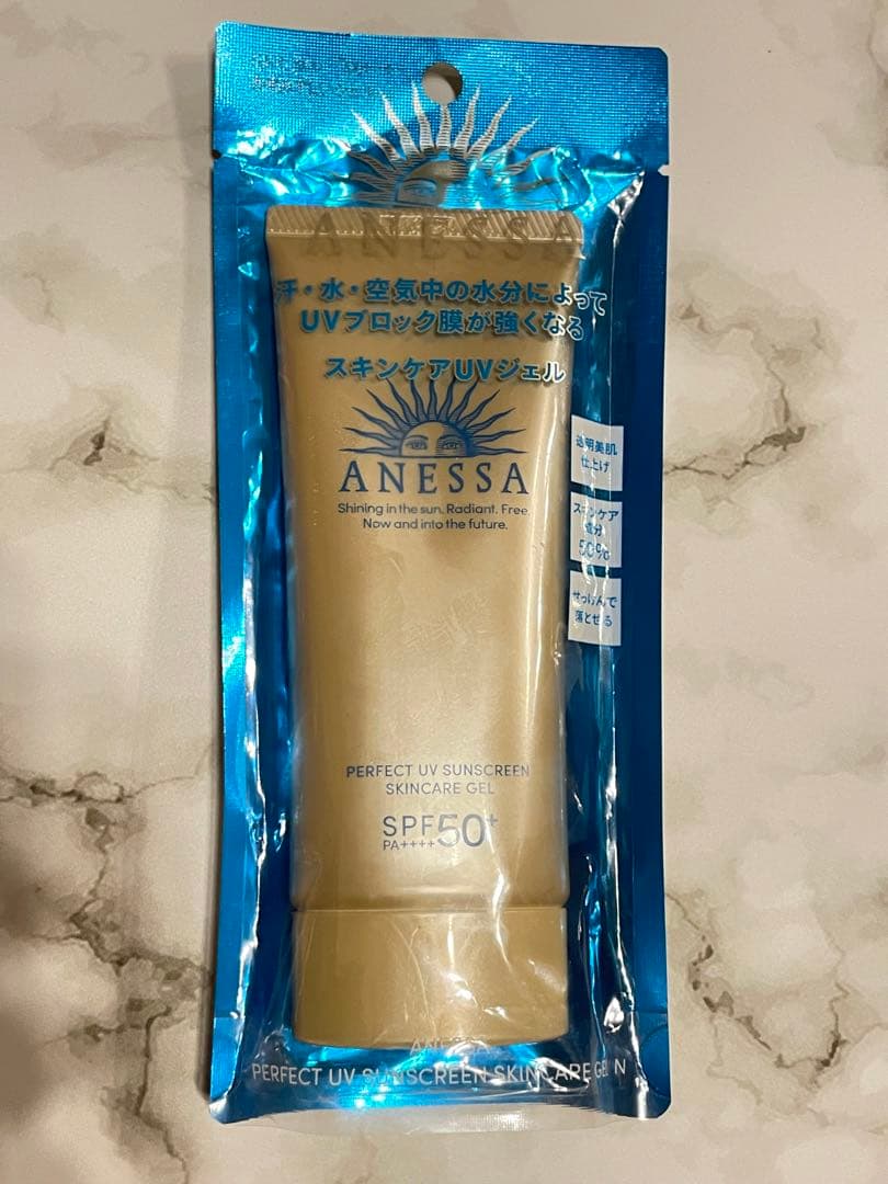 アネッサ パーフェクトUV スキンケアジェルN 90g 6本セット