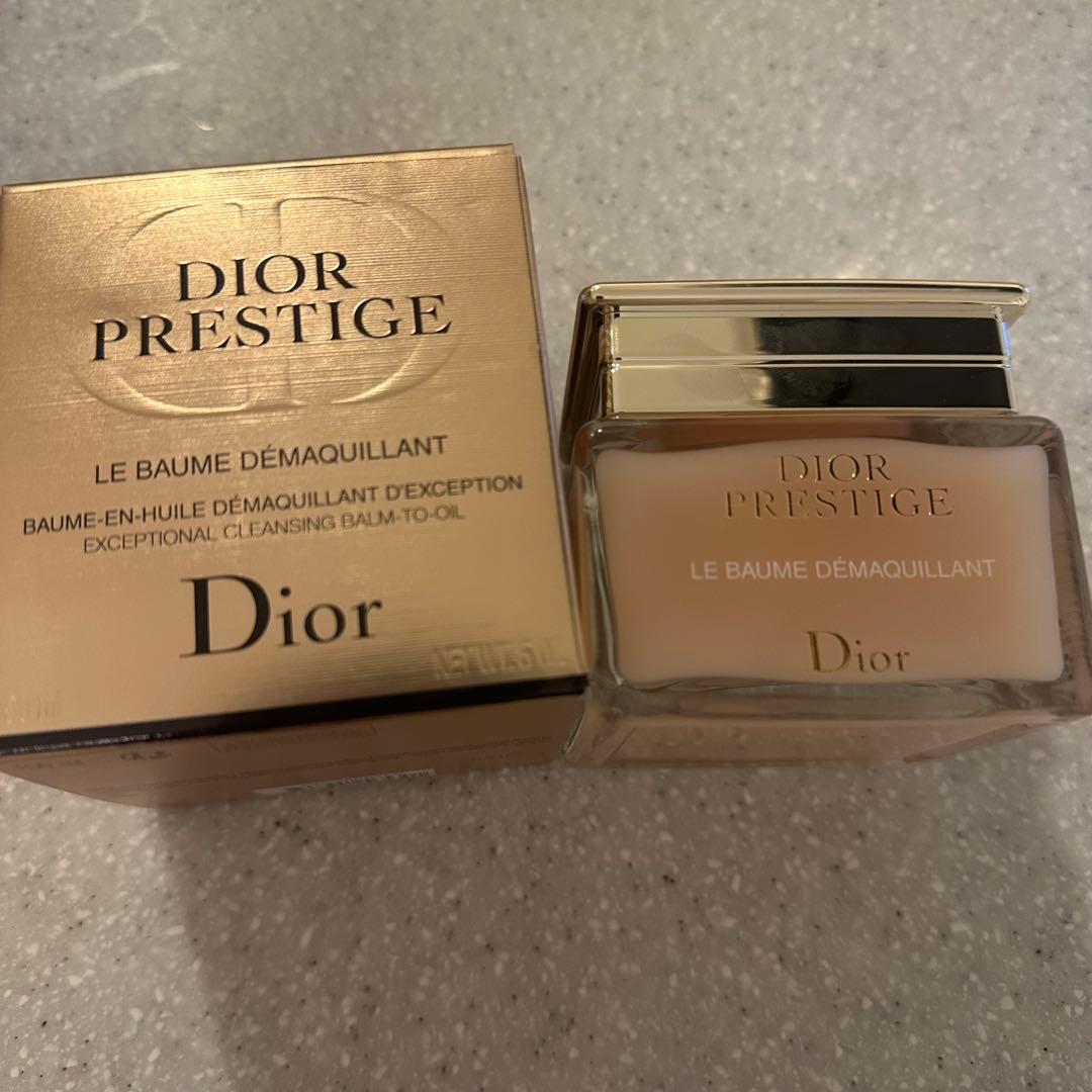 【新品】Dior プレステージ ル バームデマキヤント（メイク落とし）