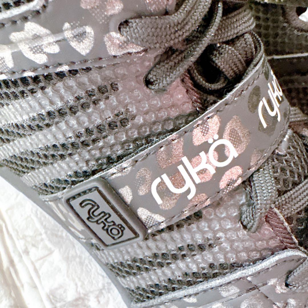 【ryka 】 NEW COLOR フィットネスシューズ TENACITY 25