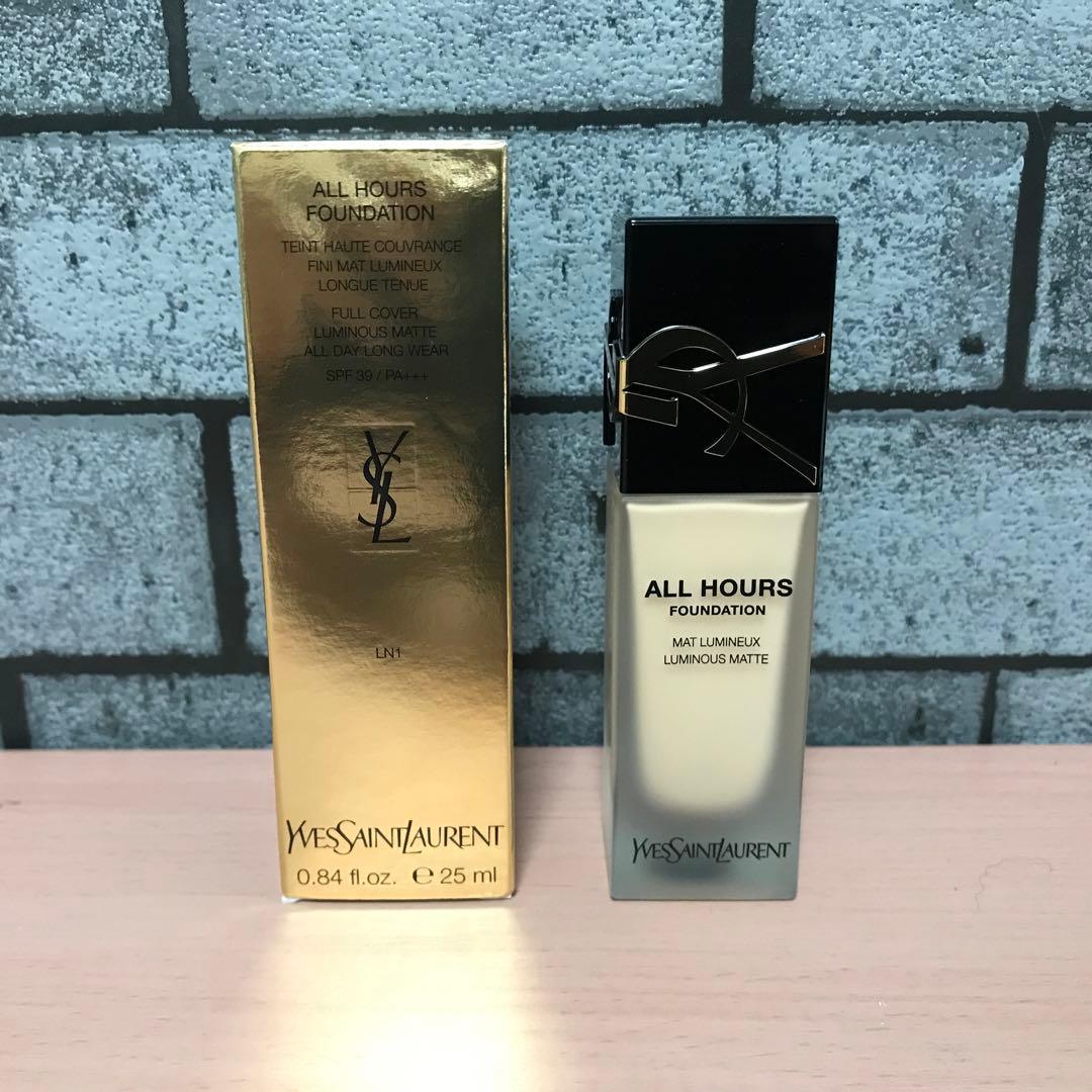 YSL オールアワーズ リキッド LN1