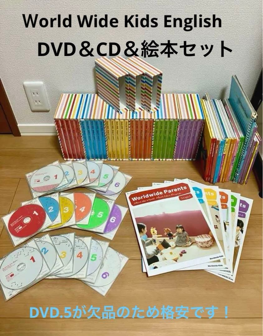 ワールドワイドキッズ