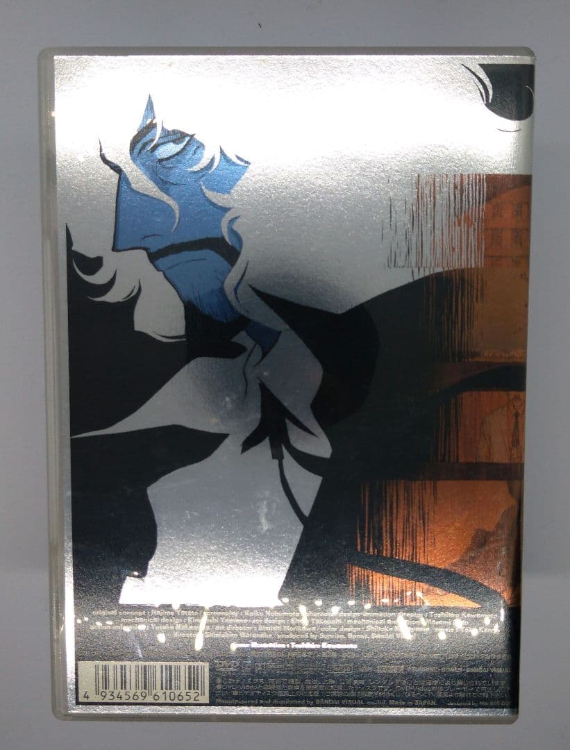 COWBOY BEBOP　AnniversaryDVDBOX＋天国の扉セット