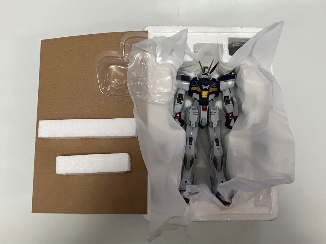 ■L BUILD クロスボーンガンダム3種セット