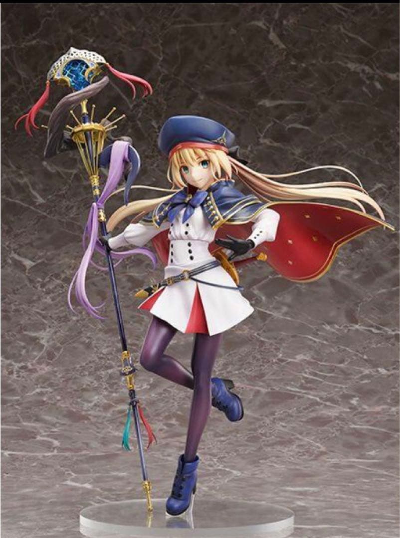 Fate/Grand Order キャスター/アルトリア・キャスター フィギュア