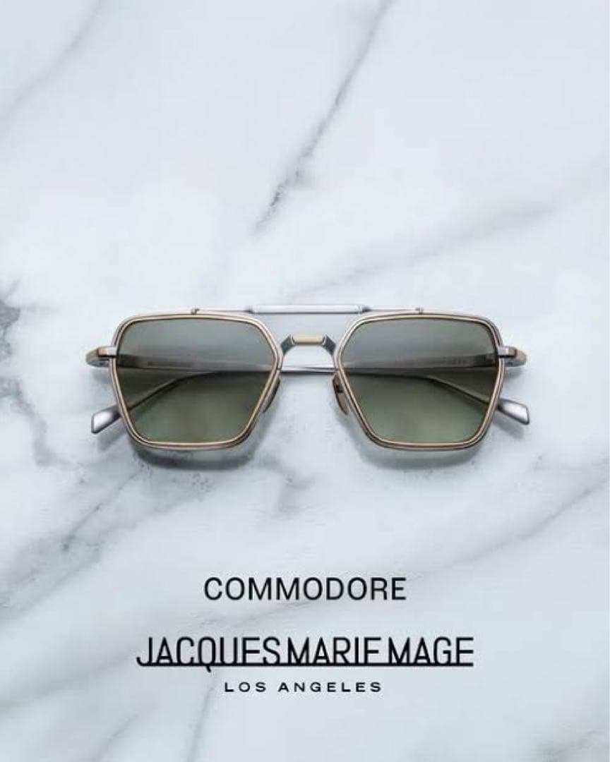 小物 JACQUES MARIE MAGE COMMODORE