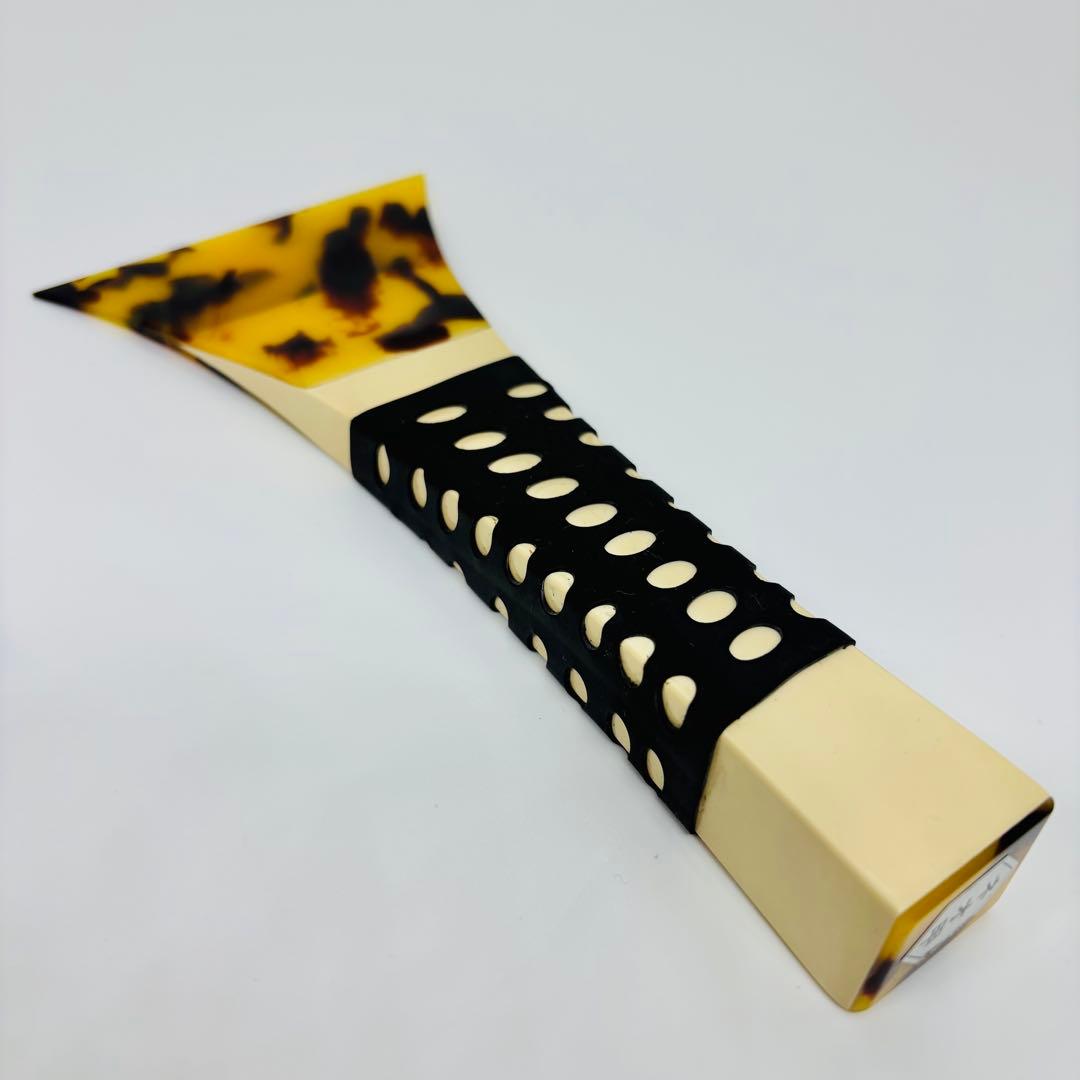 【希少品】津軽三味線バチ ネオ甲　撥 亀甲 鼈甲 べっ甲 和楽器 200g