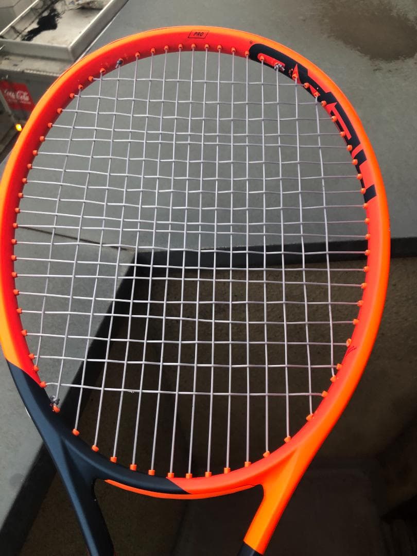 「週末限定価格」★ヘッド ラジカル プロ　Head Radical Pro G4