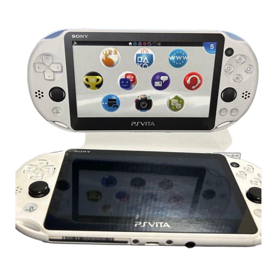 PlayStation®Vita（PCH-2000シリーズ） Wi-Fiモデル…