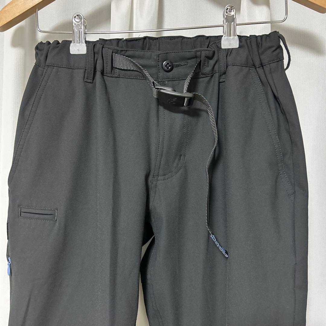 BEAMSGOLF×gramicci ジョガーパンツ サイズM ブラック