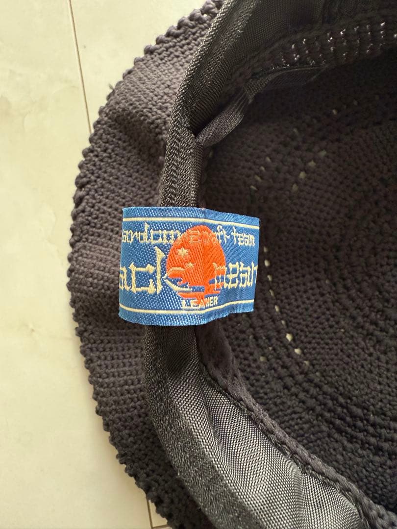 Blackmeans ベレー帽