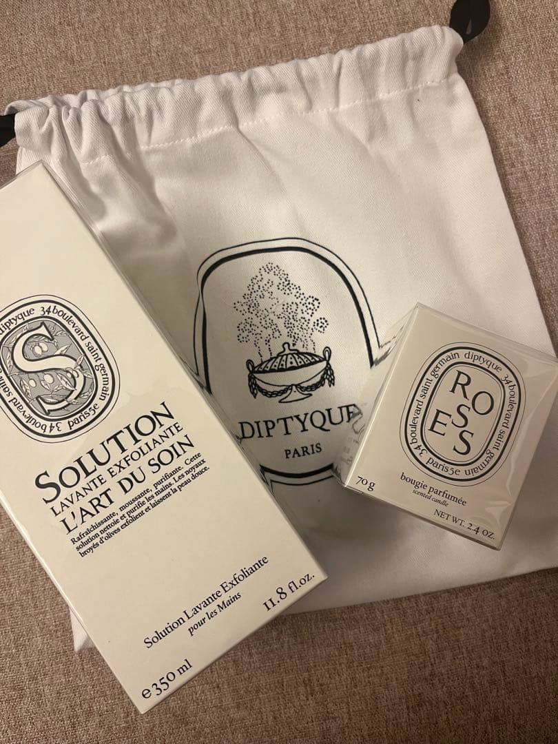 n diptyque ハンドウォッシュ 350ml