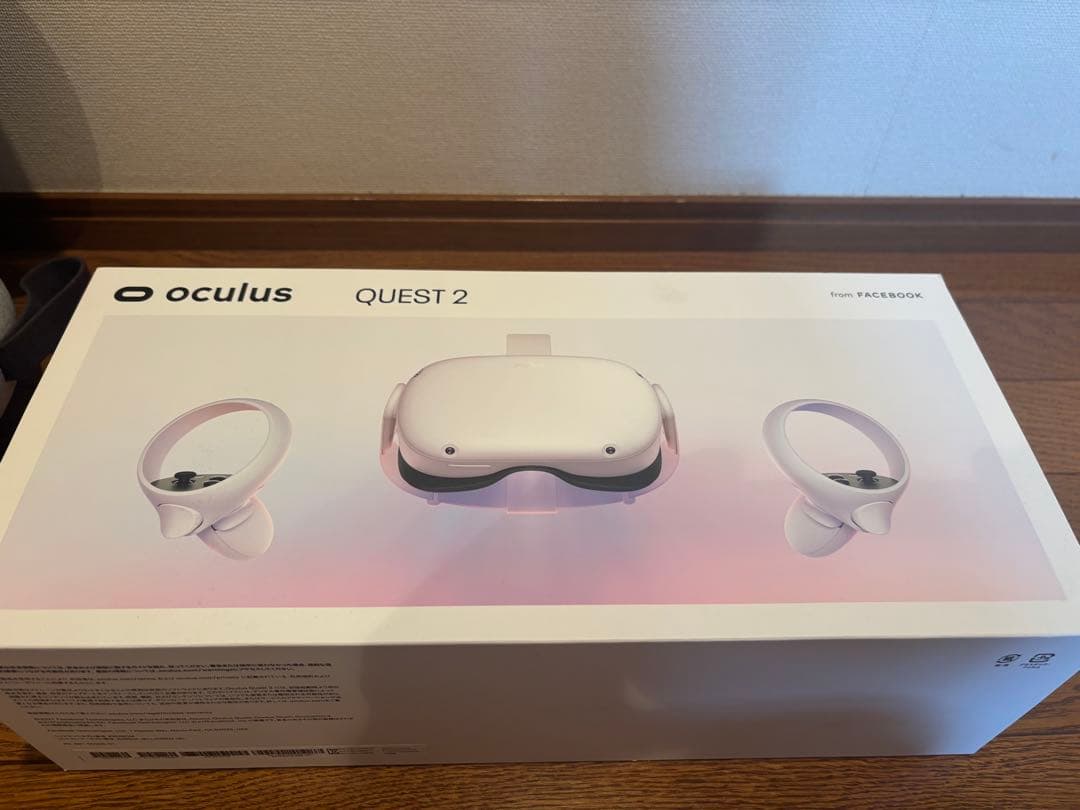  Quest 2 VRヘッドセット 128GB ※即購入お値下げ可能
