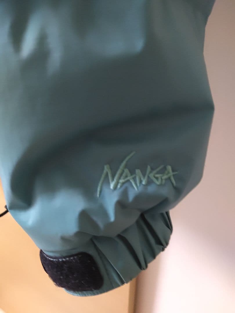 最終値引き早いものがち美品NANGADOORSオーロラダウン