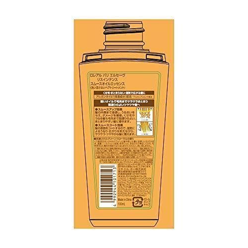 ロレアル パリ エルセーヴ リスインテンス スムースオイルエッセンス 6本セット